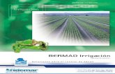 Solenoides y pilotos bermad irrigacion