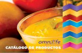 Catalogo Productos Omnilife Argentina 2015