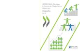 OCDE informe diagnóstico España 2015. Resumen ejecutivo