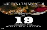 La Religión y el Mundo Actual  de Federico Salvador Ramón – 19 – ¡Fiat, Fiat! El espiritualismo se impone