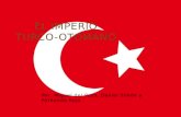 El Imperio Turco Otomano durante el S. XIX
