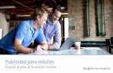 Publicidad para móvil Sevilla de Google Academies (oficial)