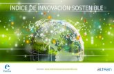 Índice de Innovación Sostenible en España y Europa