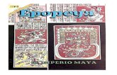 El imperio maya, epopeya, revista completa, 01 febrero 1969