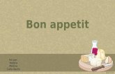 Bon appetit
