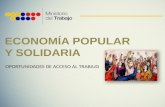 IX ENCUENTRO NACIONAL RENAFIPSE PONENCIA EPS OPORTUNIDADES DE ACCESO AL TRABAJO