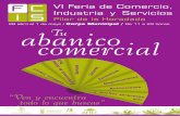 VI Feria de Comercio, Industria y Servicios en Pilar de la Horadada 2012