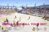Arena Handball Tour eventosdeportivos