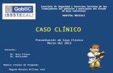 Diseccion Aortica-Caso Clinico