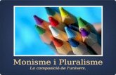 Monisme i pluralisme presocràtics6