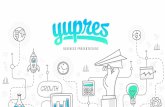 Yupres, Diseño de Presentaciones para Empresa