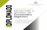 Diplomado Desarrollo y Gestión de Contenidos Digitales UC