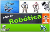 Robotica presentacion