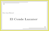 Conde lucanor ; Andreu Figuerola