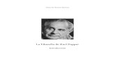 La Filosofía de Karl Popper