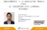 Presentación Guido Boulay - eCommerce Day Bogotá 2016