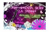 Miss simpatia 2012 2013...!!!!!!