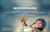 Noosphere presentation theme