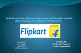 Flipkart Presentation - Jay Prajapati
