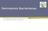 Dermatosis bacteriana