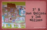 3ºB Quijote molinos