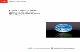 Canvi climàtic 2007: Informe de síntesi Resum per a responsables ...