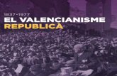 EL VALENCIANISME REPUBLICÀ