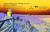 Plan Estratégico del Turismo 2015-2019 de Castilla la Mancha