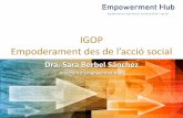IGOP Empoderament des de l'acció social