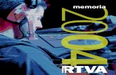 Memoria RTVA (2004)