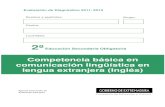 Cuaderno Competencia en comunicación lingüística en lengua ...