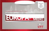 CIRCUITOS POR EUROPA Y ORIENTE MEDIO 2016-2017