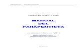 Parapente Manual del Parapentista paragliding paramotor