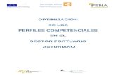 OPTIMIZACIÓN DE LOS PERFILES COMPETENCIALES EN EL ...