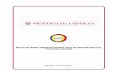 manual de trámite administrativo para conciliaciones prejudiciales y ...