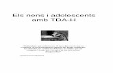 Els nens i adolescents amb TDA-H