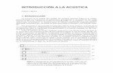 Introducción a la Acústica (monografía, versión preliminar .PDF)