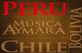 Historia y cultura de los aymara en Perú