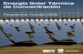 Energía Solar Térmica de Concentración (ESTC)