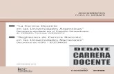 Cuadernillo CARRERA DOCENTE 19-09