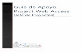 Guía de Apoyo Project Web Access