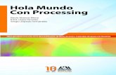 Hola Mundo con Processing [6.35 MB]