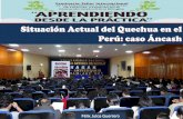Félix Julca: Revitalización del quechua en Áncash