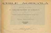 CHILE AGRiCOLA