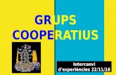 Grups cooperatius