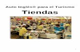 Inglés para el Turismo: Tiendas