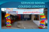 Presentacion servicio social 2016