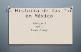 332661441 la-historia-de-las-tic-en-mexico