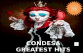 Condesa greatest hits