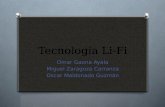 Tecnología Li-Fi